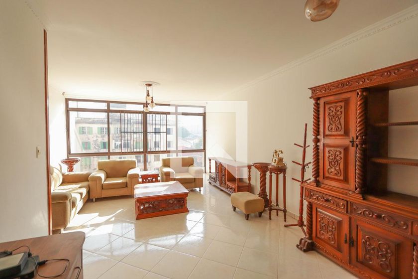 Apartamento, 3 quartos, 126 m² - Foto 1