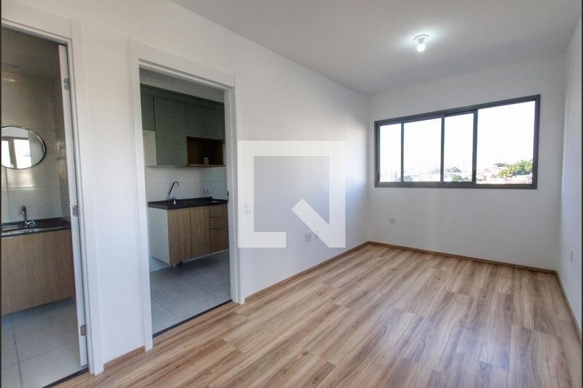 Apartamento, 1 quarto, 27 m² - Foto 4