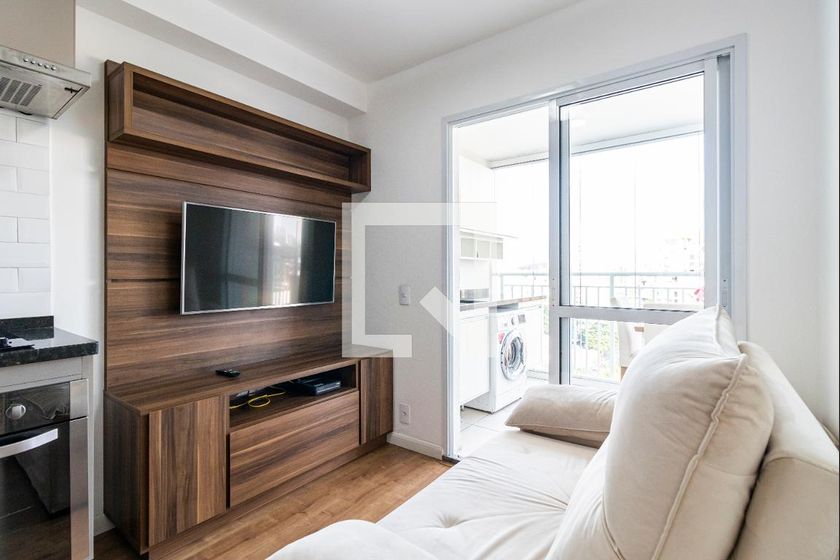 Apartamento, 1 quarto, 34 m² - Foto 5