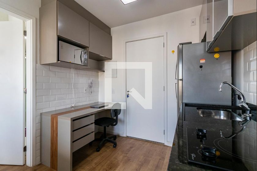 Apartamento, 1 quarto, 34 m² - Foto 11