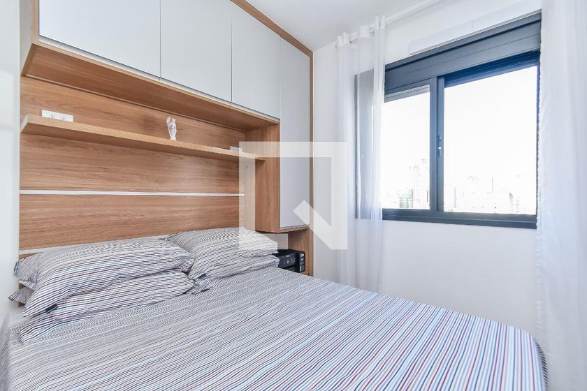 Apartamento, 1 quarto, 26 m² - Foto 9