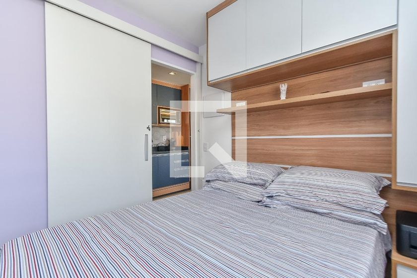 Apartamento, 1 quarto, 26 m² - Foto 10