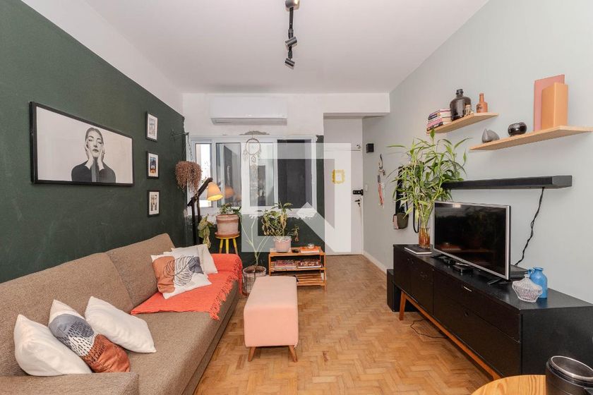 Apartamento, 1 quarto, 50 m² - Foto 3