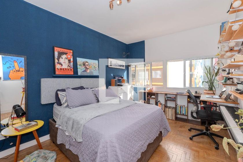 Apartamento, 1 quarto, 50 m² - Foto 8