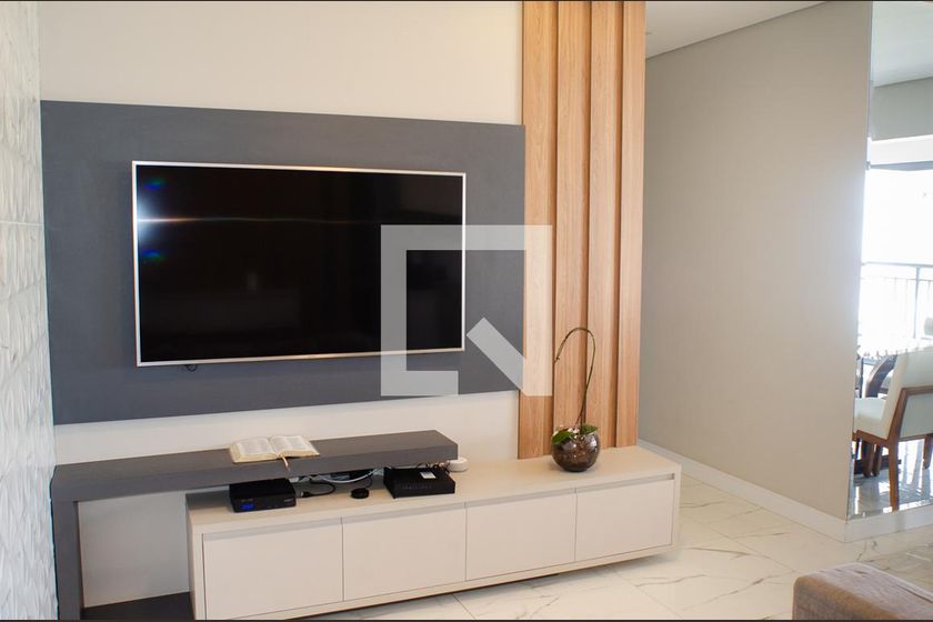 Apartamento à Venda - Swiss Park, 3 Quartos,  103 m2 em , Campinas - sp | SoloBR