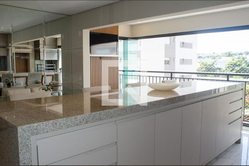 Apartamento à Venda - Swiss Park, 3 Quartos,  103 m2 em , Campinas - sp | SoloBR