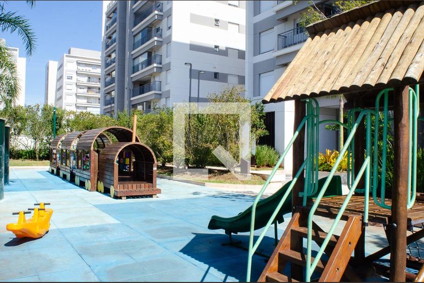 Apartamento à Venda - Swiss Park, 3 Quartos,  103 m2 em , Campinas - sp | SoloBR