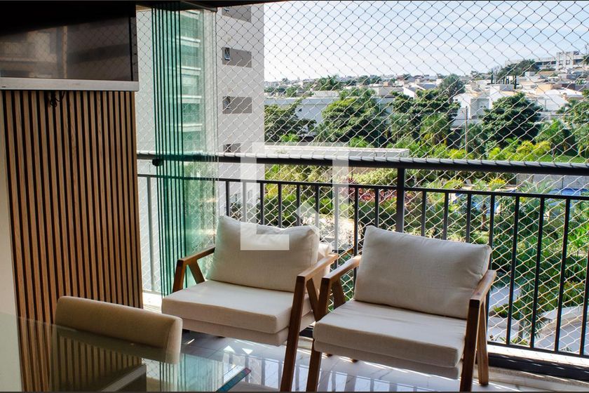Apartamento à Venda - Swiss Park, 3 Quartos,  103 m2 em , Campinas - sp | SoloBR