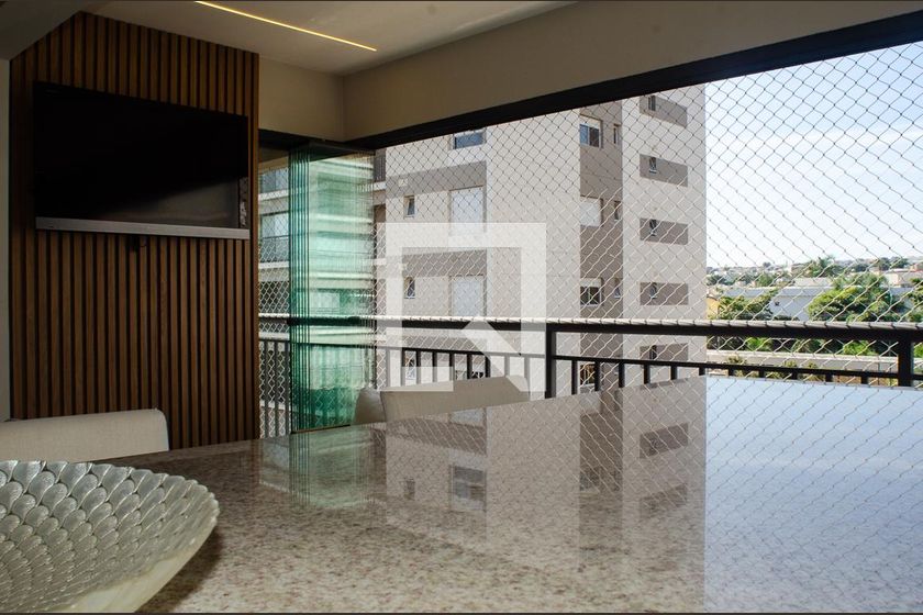 Apartamento à Venda - Swiss Park, 3 Quartos,  103 m2 em , Campinas - sp | SoloBR
