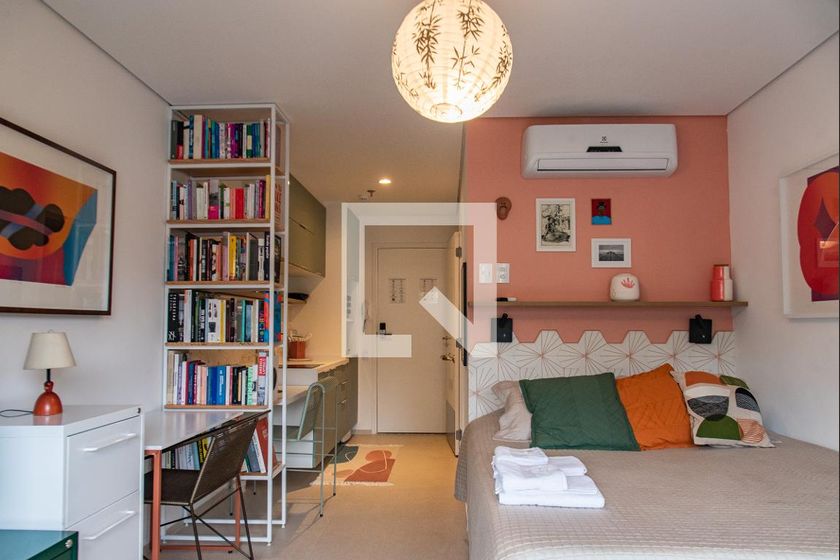 Kitnet-Studio, 28 m² - Foto 4