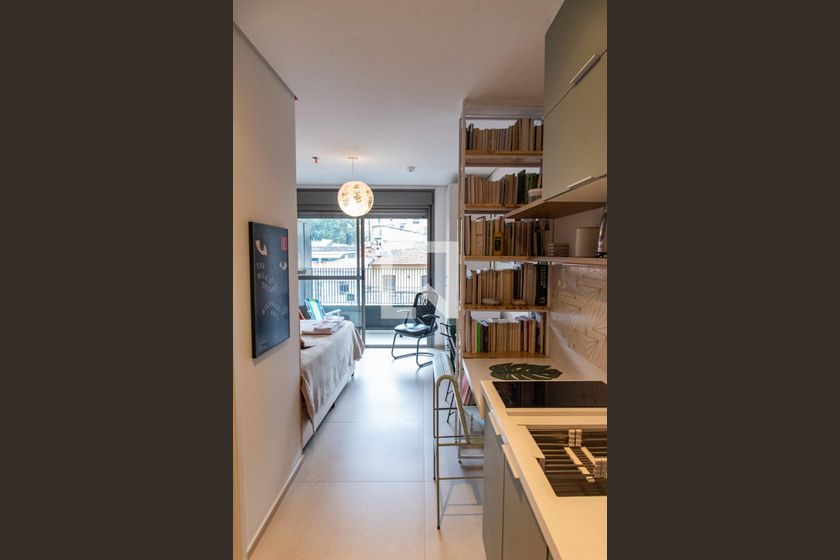 Kitnet-Studio, 28 m² - Foto 16