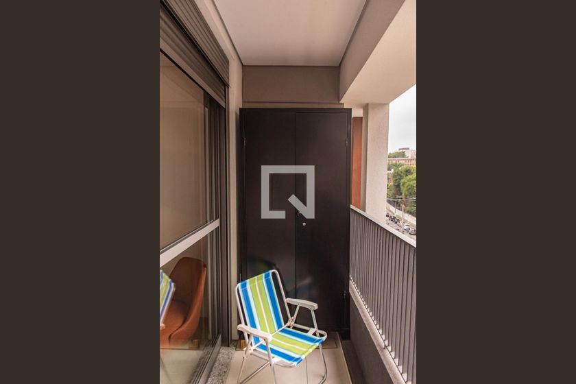 Kitnet-Studio, 28 m² - Foto 9