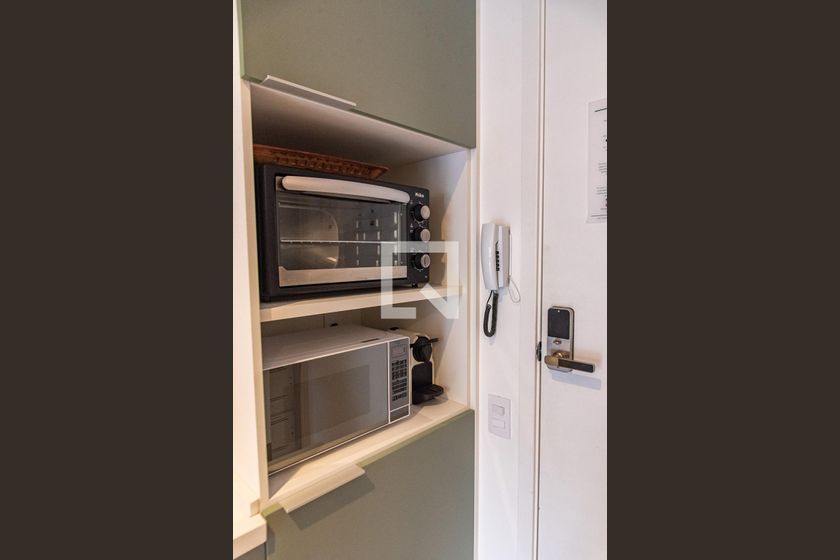 Kitnet-Studio, 28 m² - Foto 14