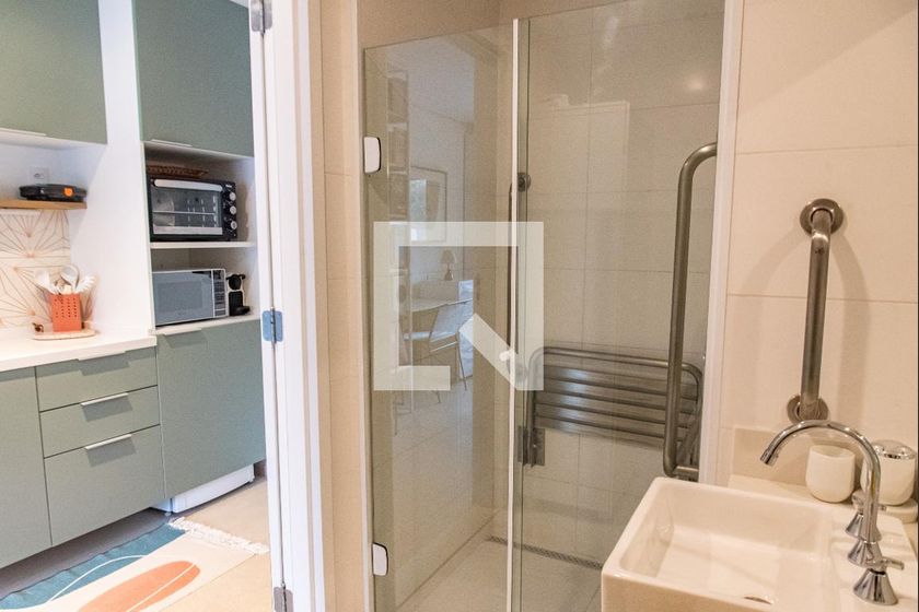 Kitnet-Studio, 28 m² - Foto 23