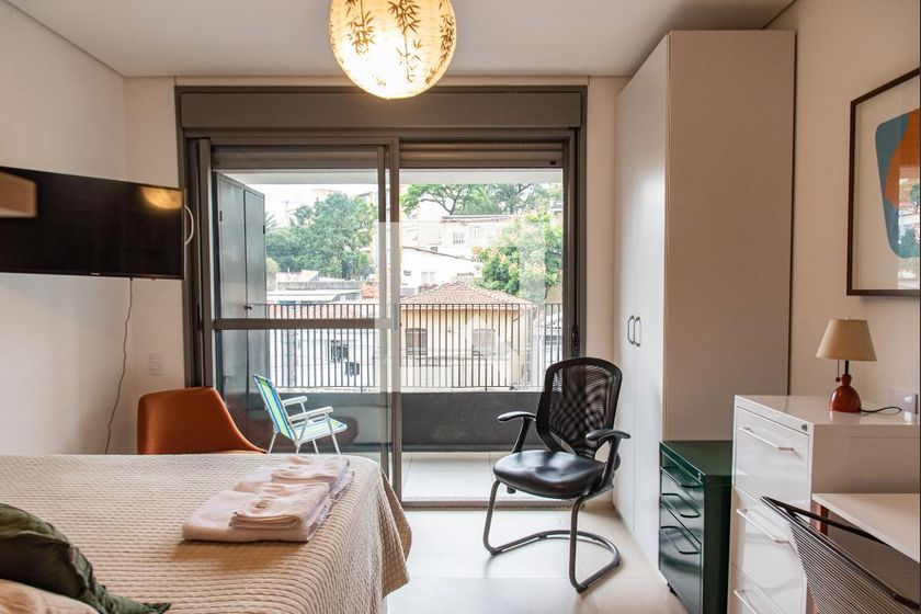 Kitnet-Studio, 28 m² - Foto 3