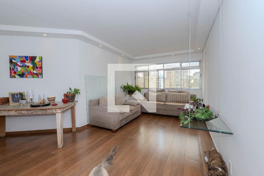 Apartamento, 3 quartos, 131 m² - Foto 1