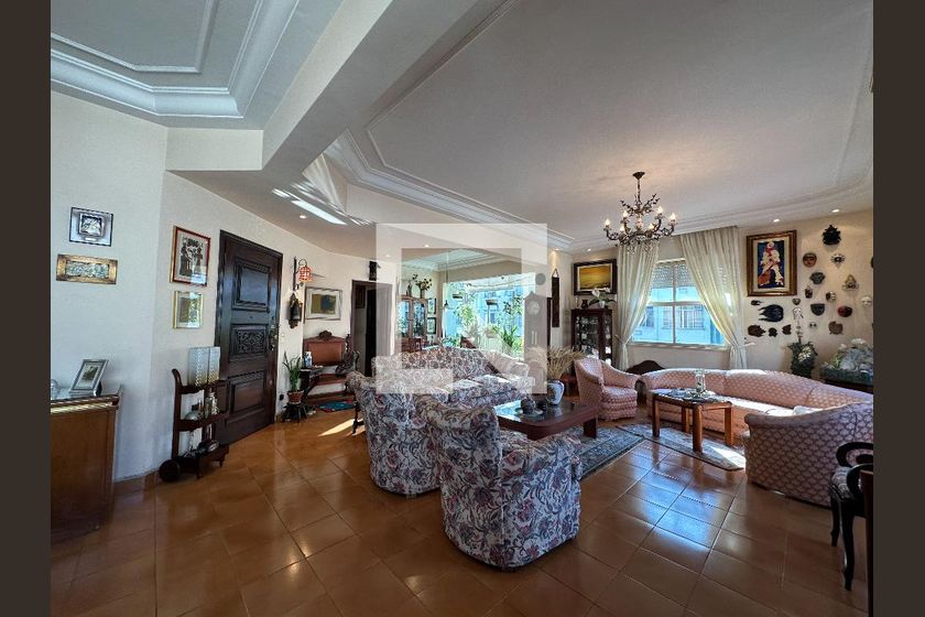 Apartamento, 4 quartos, 275 m² - Foto 3