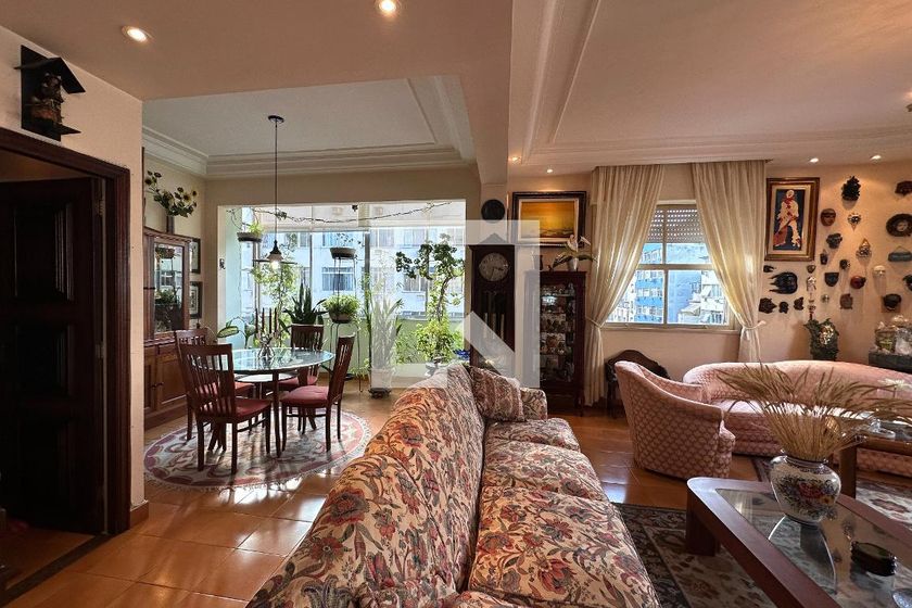 Apartamento, 4 quartos, 275 m² - Foto 1
