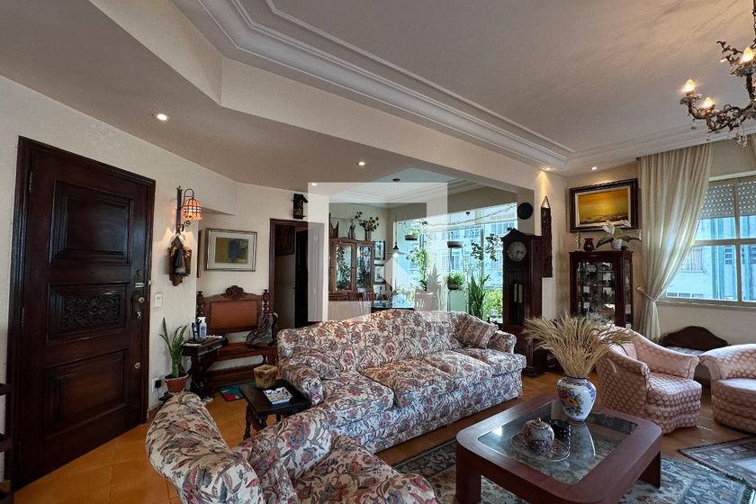 Apartamento, 4 quartos, 275 m² - Foto 7
