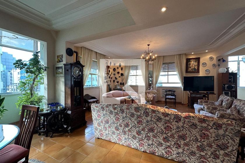 Apartamento, 4 quartos, 275 m² - Foto 6