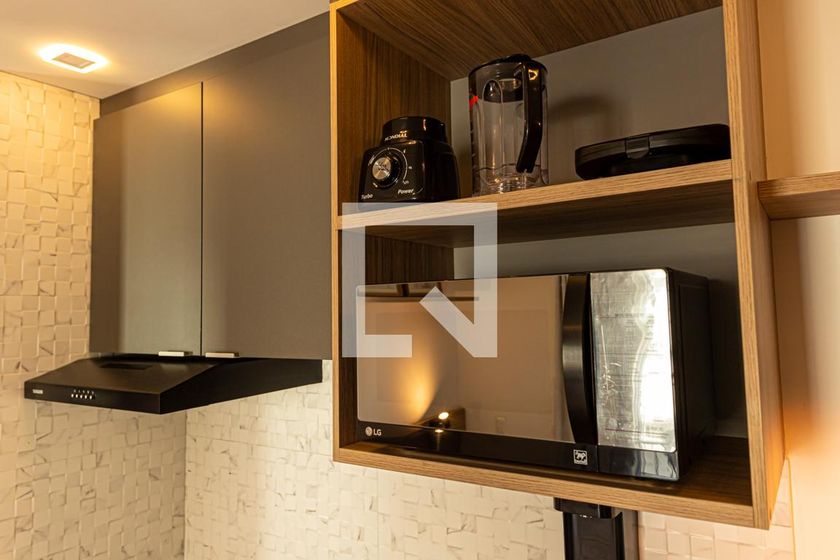 Kitnet-Studio, 25 m² - Foto 9