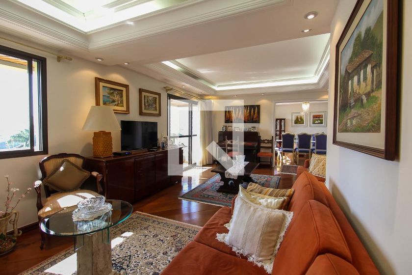 Apartamento, 4 quartos, 170 m² - Foto 8