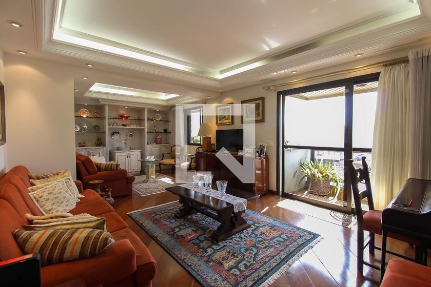 Apartamento, 4 quartos, 170 m² - Foto 1