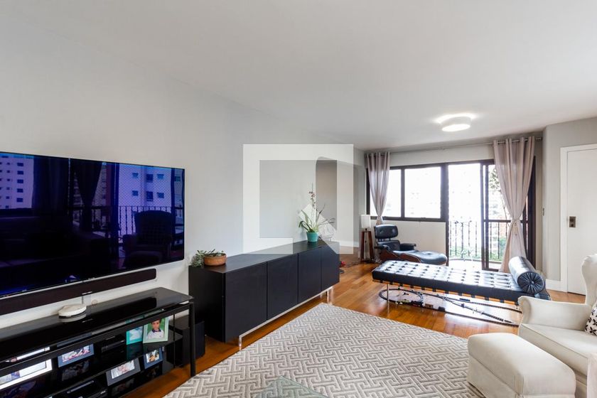 Apartamento, 3 quartos, 156 m² - Foto 1