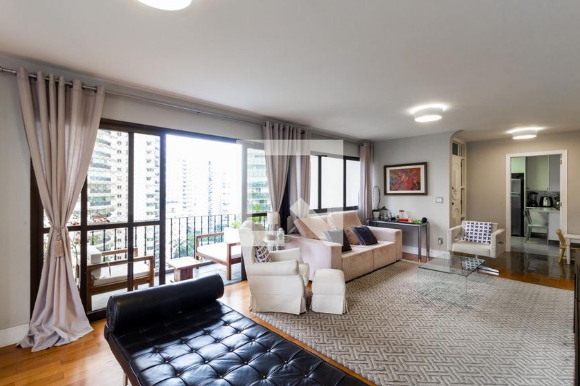 Apartamento, 3 quartos, 156 m² - Foto 5