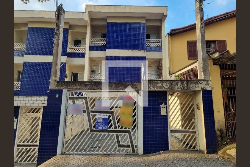 Condomínio em Avenida Doutor Alberto Benedetti, 57, Vila Assunção ...