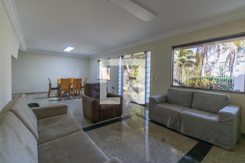 Casa, 5 quartos, 420 m² - Foto 11