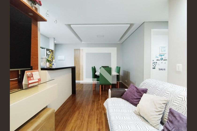 Apartamento, 2 quartos, 59 m² - Foto 1