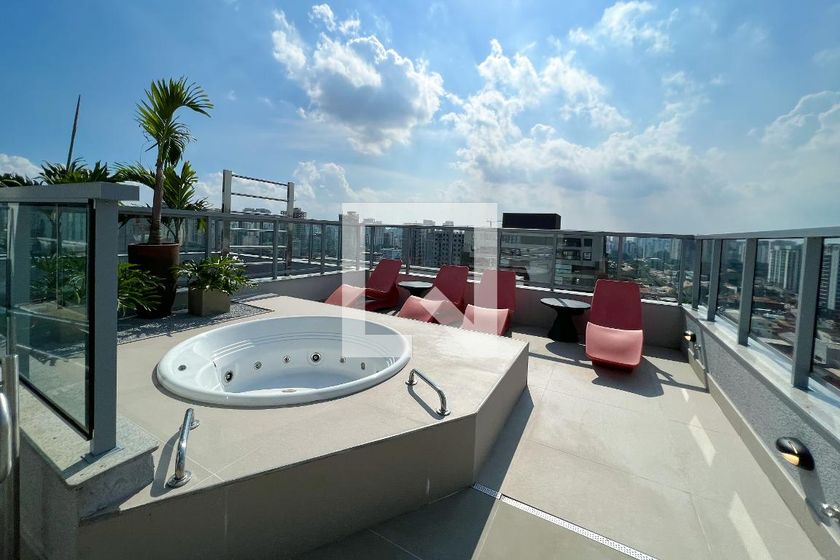 Apartamento, 1 quarto, 31 m² - Foto 40