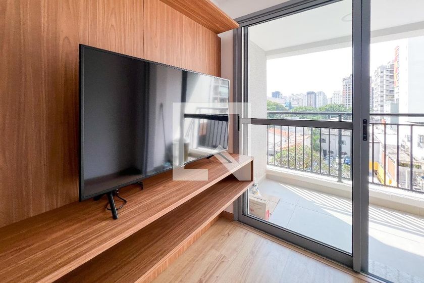 Apartamento, 1 quarto, 31 m² - Foto 5