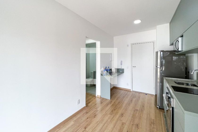 Apartamento, 1 quarto, 31 m² - Foto 4