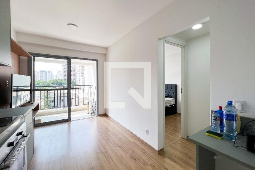 Apartamento, 1 quarto, 31 m² - Foto 3