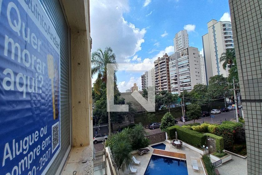 Apartamento à Venda - Cambuí, 1 Quarto,  69 m2 em , Campinas - sp | SoloBR