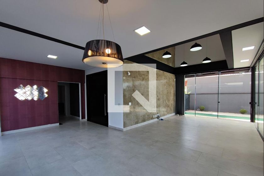 Casa à Venda - Swiss Park, 4 Quartos,  520 m2 em , Campinas - sp | SoloBR
