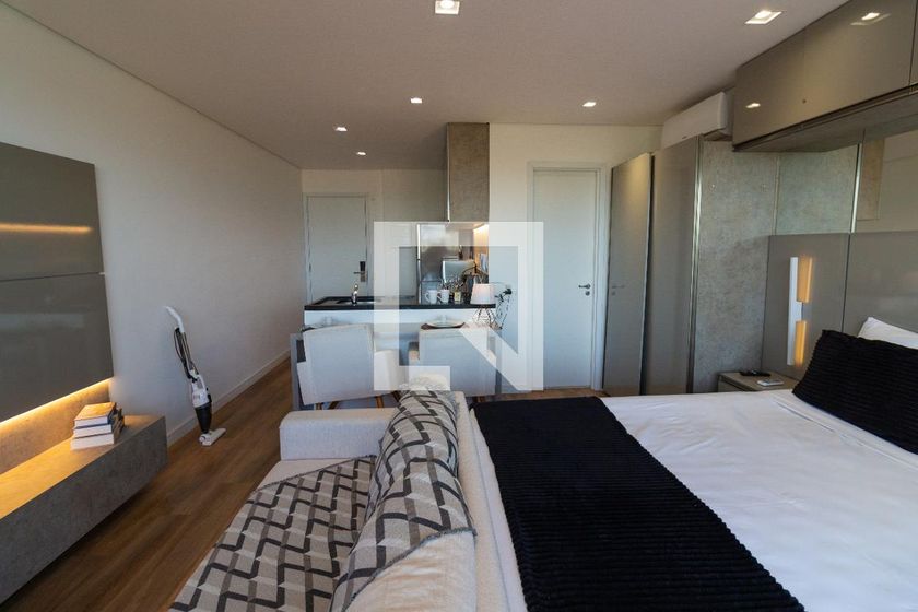 Apartamento, 1 quarto, 38 m² - Foto 13