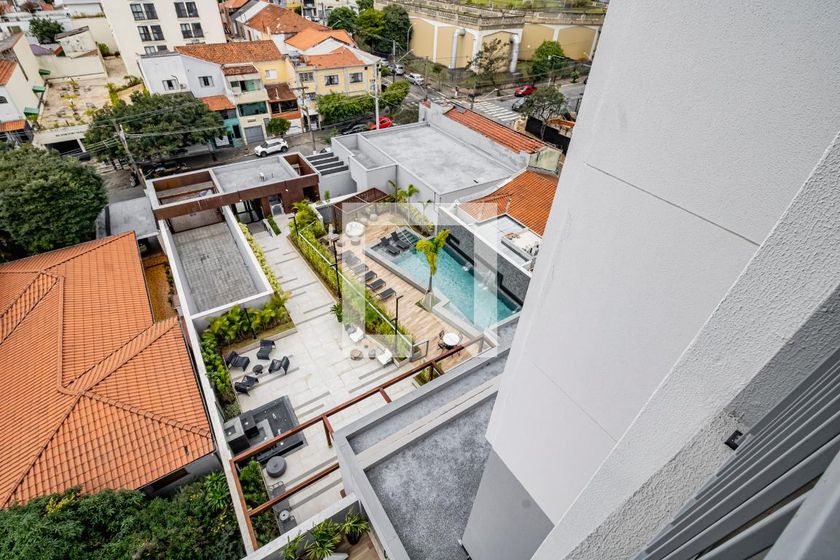 Kitnet-Studio, 38 m² - Foto 47