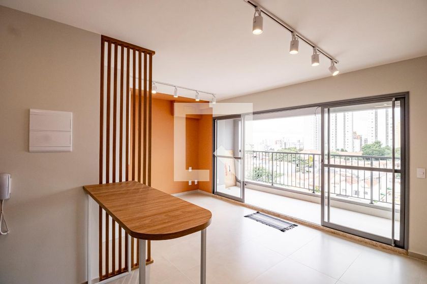 Kitnet-Studio, 38 m² - Foto 1