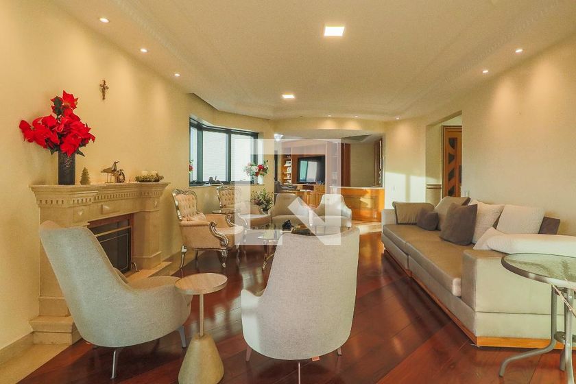 Cobertura, 4 quartos, 256 m² - Foto 1