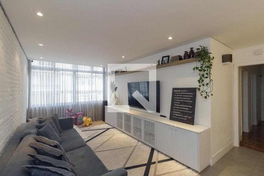 Apartamento, 3 quartos, 145 m² - Foto 3