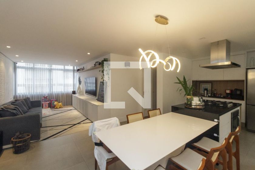 Apartamento, 3 quartos, 145 m² - Foto 1
