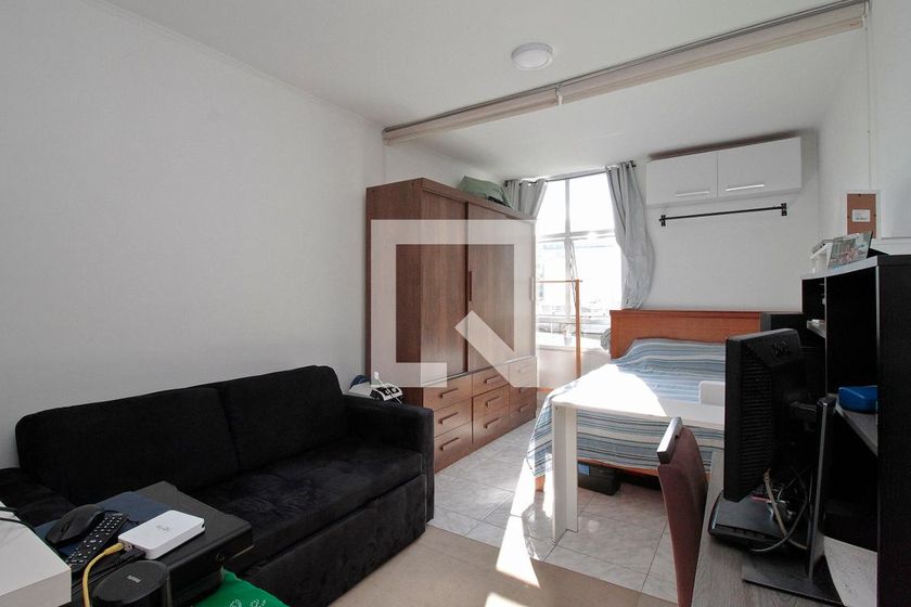 Kitnet-Studio, 40 m² - Foto 1