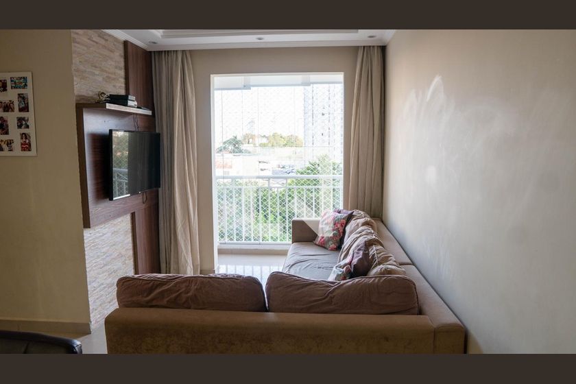 Apartamento, 3 quartos, 63 m² - Foto 1