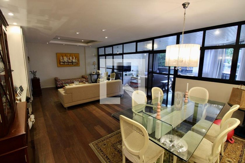 Apartamento, 4 quartos, 187 m² - Foto 5