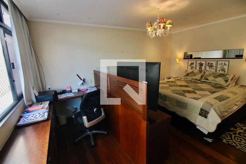 Apartamento, 4 quartos, 187 m² - Foto 26