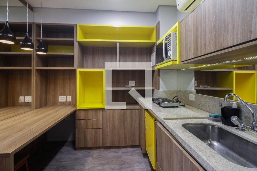 Kitnet-Studio, 35 m² - Foto 17