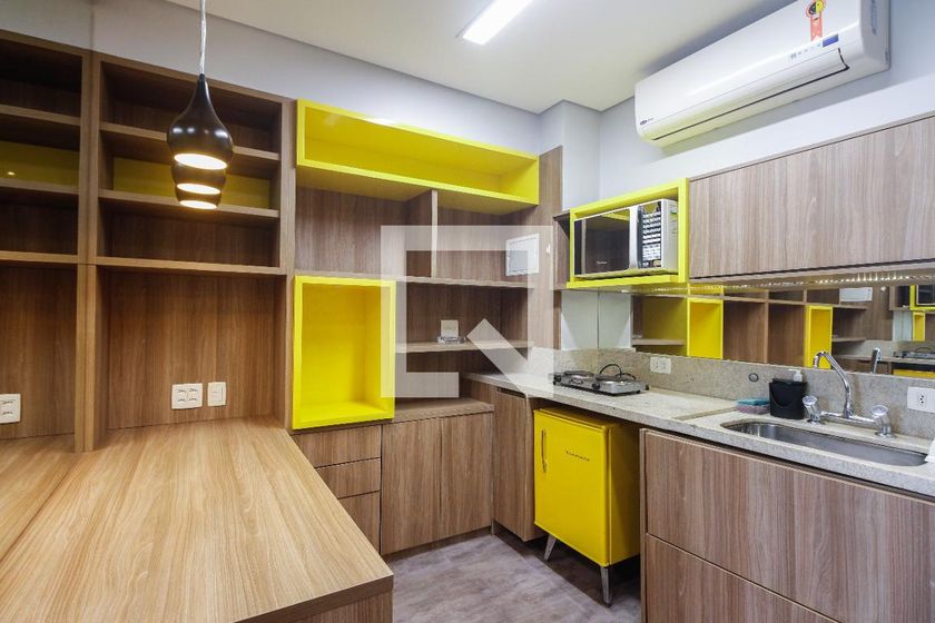 Kitnet-Studio, 35 m² - Foto 19